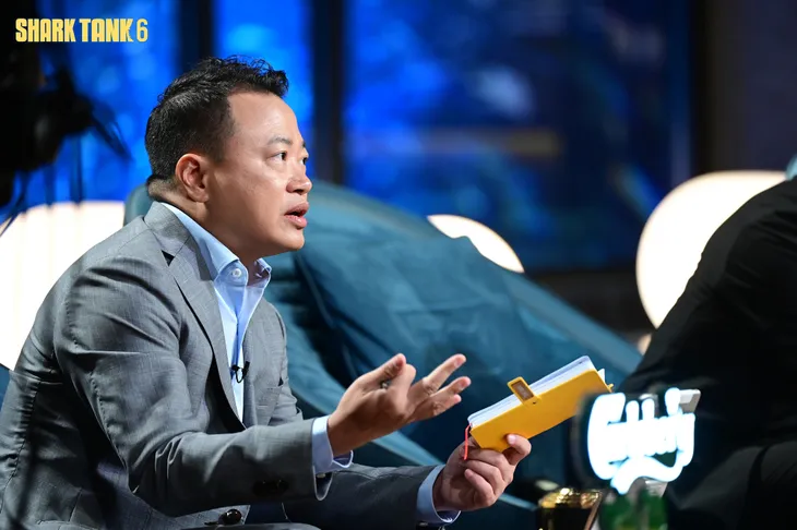 Shark Tank: Vượt mặt các cá mập, Shark Hùng Anh tiếp tục có deal triệu USD - Ảnh 9. Shark Tank: Vượt mặt các cá mập, Shark Hùng Anh tiếp tục có deal triệu USD - Ảnh 9.