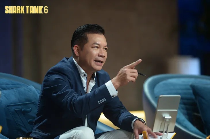 Shark Tank: Vượt mặt các cá mập, Shark Hùng Anh tiếp tục có deal triệu USD - Ảnh 8. Shark Tank: Vượt mặt các cá mập, Shark Hùng Anh tiếp tục có deal triệu USD - Ảnh 8.