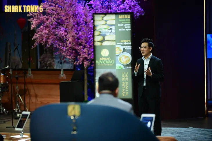 Shark Tank: Vượt mặt các cá mập, Shark Hùng Anh tiếp tục có deal triệu USD - Ảnh 4. Shark Tank: Vượt mặt các cá mập, Shark Hùng Anh tiếp tục có deal triệu USD - Ảnh 4.