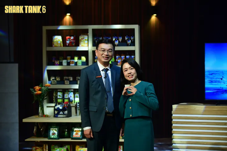 Shark Tank: Vượt mặt các cá mập, Shark Hùng Anh tiếp tục có deal triệu USD - Ảnh 3. Shark Tank: Vượt mặt các cá mập, Shark Hùng Anh tiếp tục có deal triệu USD - Ảnh 3.
