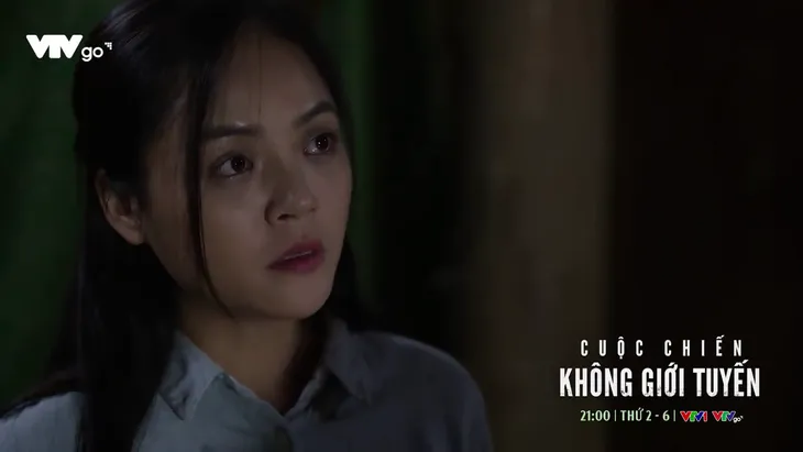 Cuộc chiến không giới tuyến - Tập 16: Đoàn uy hiếp lang Phương - Ảnh 2. Cuộc chiến không giới tuyến - Tập 16: Đoàn uy hiếp lang Phương - Ảnh 2.