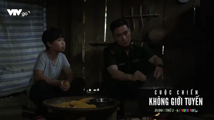 Cuộc chiến không giới tuyến - Tập 16: Đoàn uy hiếp lang Phương - Ảnh 4. Cuộc chiến không giới tuyến - Tập 16: Đoàn uy hiếp lang Phương - Ảnh 4.