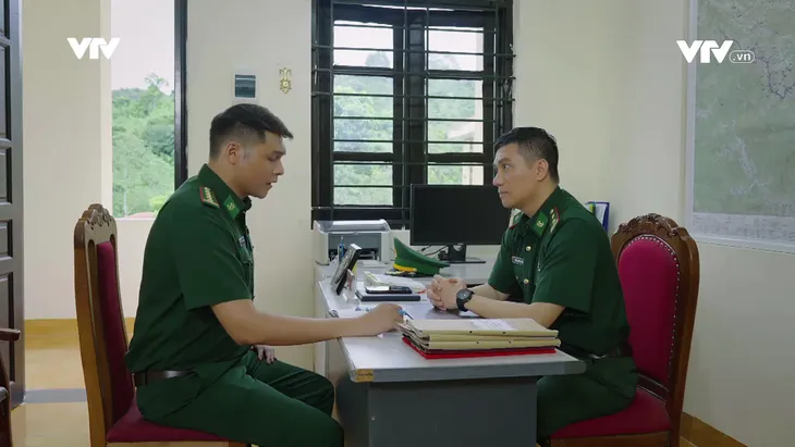 Cuộc chiến không giới tuyến - Tập 16: Nghi lang Phương là trùm cuối, Trung ép chú Quang điều tra - Ảnh 1. Cuộc chiến không giới tuyến - Tập 16: Nghi lang Phương là trùm cuối, Trung ép chú Quang điều tra - Ảnh 1.