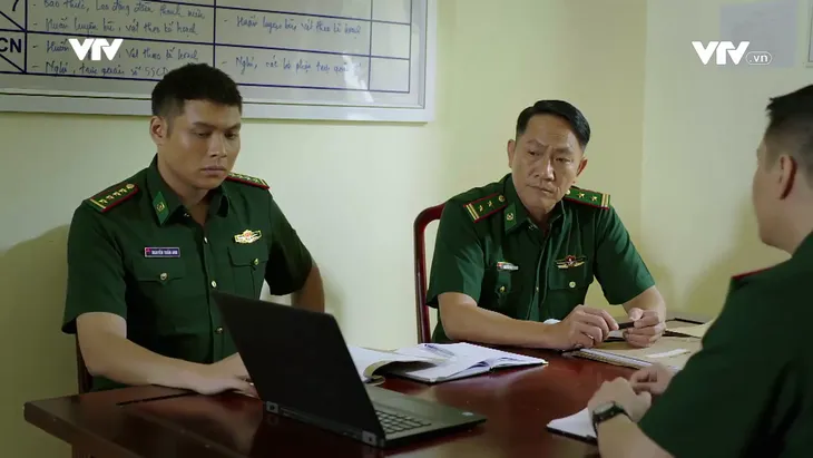 Cuộc chiến không giới tuyến - Tập 16: Nghi lang Phương là trùm cuối, Trung ép chú Quang điều tra - Ảnh 3. Cuộc chiến không giới tuyến - Tập 16: Nghi lang Phương là trùm cuối, Trung ép chú Quang điều tra - Ảnh 3.