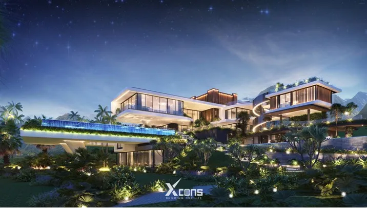 Xcons Sài Gòn: Sứ mệnh mang lại giá trị hạnh phúc cho khách hàng qua các công trình tiêu biểu - Ảnh 1.