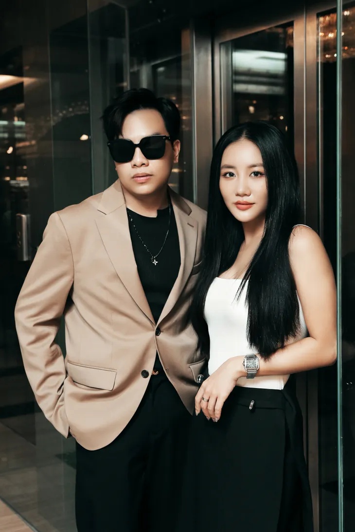 Văn Mai Hương cảm ơn mối lương duyên với Hứa Kim Tuyền - Ảnh 2. Văn Mai Hương cảm ơn mối lương duyên với Hứa Kim Tuyền - Ảnh 2.
