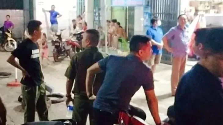 Ẩu đả khiến 4 người thương vong tại Đồng Nai - Ảnh 1. Ẩu đả khiến 4 người thương vong tại Đồng Nai - Ảnh 1.