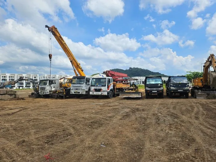 Bà Rịa - Vũng Tàu: Khởi công xây dựng dự án nhà ở xã hội - khu dân cư rộng 40,5ha - Ảnh 2. Bà Rịa - Vũng Tàu: Khởi công xây dựng dự án nhà ở xã hội - khu dân cư rộng 40,5ha - Ảnh 2.