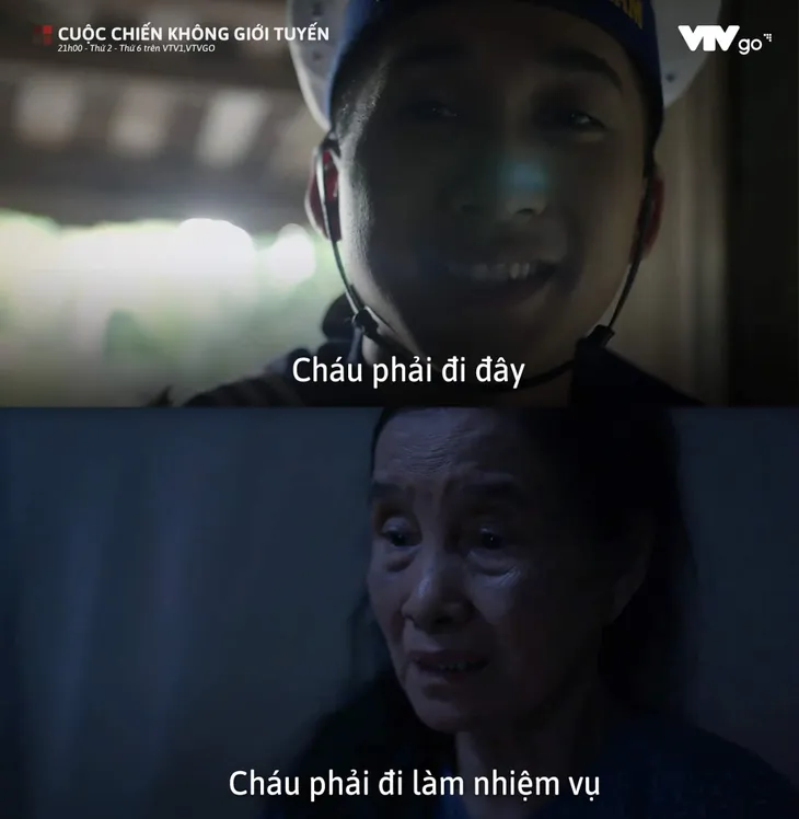 Cuộc chiến không giới tuyến - Tập 34: Hiếu bị thương nặng khi cứu tàu cá ngư dân bị cháy - Ảnh 15. Cuộc chiến không giới tuyến - Tập 34: Hiếu bị thương nặng khi cứu tàu cá ngư dân bị cháy - Ảnh 15.