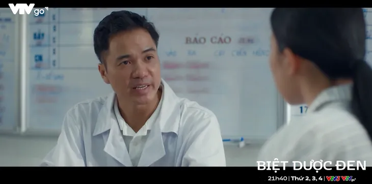 Biệt dược đen - Tập 25: Công an bắt đầu điều tra ông Sáng - Ảnh 4. Biệt dược đen - Tập 25: Công an bắt đầu điều tra ông Sáng - Ảnh 4.