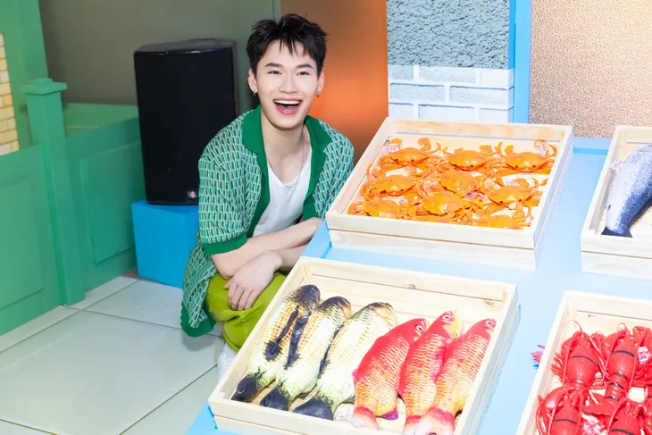Diệu Nhi chơi không được, Hari Won thành gánh nặng trong Cuối tuần tuyệt vời - Ảnh 5. Diệu Nhi chơi không được, Hari Won thành gánh nặng trong Cuối tuần tuyệt vời - Ảnh 5.