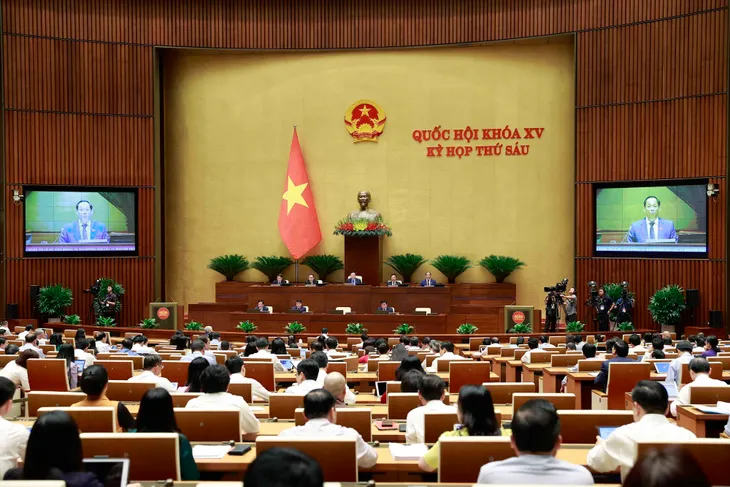 Bộ trưởng LĐ-TB&XH: Không ai sinh ra và lớn lên lại muốn mình nghèo - Ảnh 2.