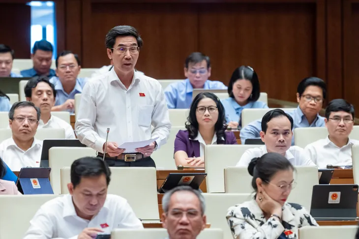 Bắt mạch, chẩn bệnh, kê đơn để tăng sức khoẻ cho nền kinh tế - Ảnh 1. Bắt mạch, chẩn bệnh, kê đơn để tăng sức khoẻ cho nền kinh tế - Ảnh 1.