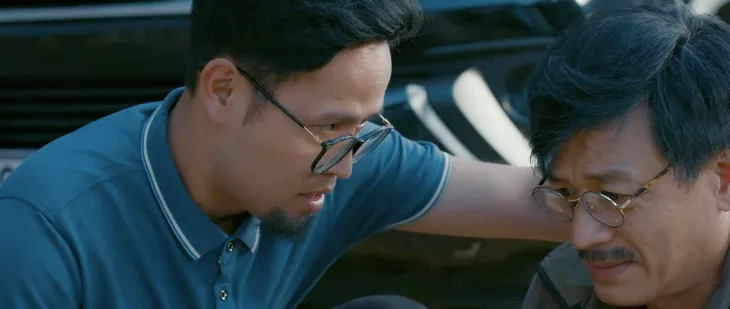 Biệt dược đen - Tập 25: Đạt là Kira đời đầu, trốn thoát công an trong chớp mắt - Ảnh 18. Biệt dược đen - Tập 25: Đạt là Kira đời đầu, trốn thoát công an trong chớp mắt - Ảnh 18.