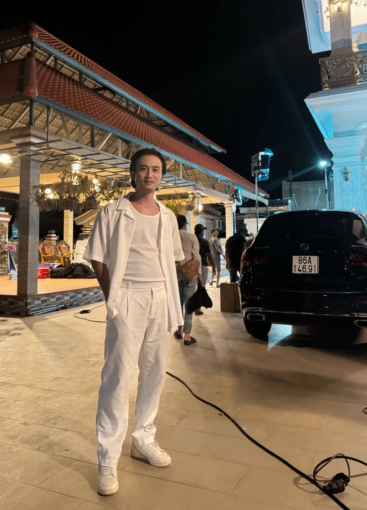 Diễn viên Việt tuần qua: Hồng Diễm trở lại sàn diễn, Bảo Thanh mừng sinh nhật - Ảnh 10. Diễn viên Việt tuần qua: Hồng Diễm trở lại sàn diễn, Bảo Thanh mừng sinh nhật - Ảnh 10.