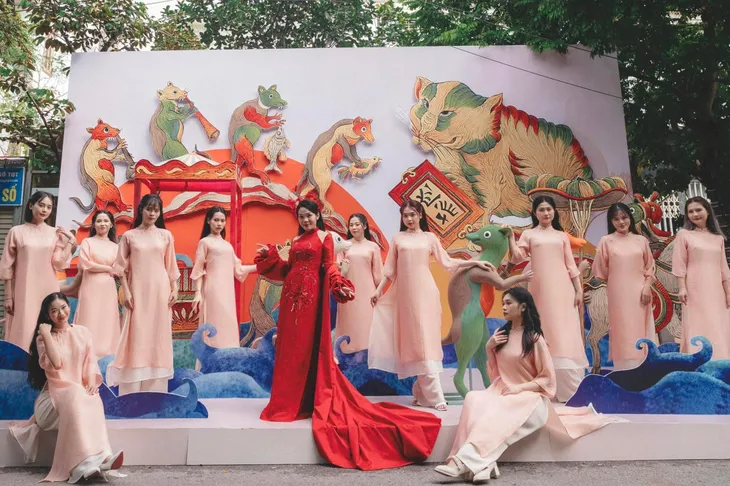 Xu hướng đám cưới tìm về quá khứ - Ảnh 3. Xu hướng đám cưới tìm về quá khứ - Ảnh 3.