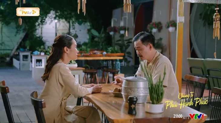 Những thước phim lắng đọng cảm xúc của Chúng ta phải hạnh phúc - Ảnh 2.
