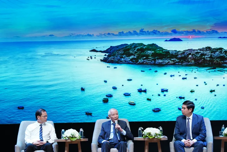 Giải pháp thu hút sự chú ý thế giới của du lịch Bình Định - Ảnh 3. Giải pháp thu hút sự chú ý thế giới của du lịch Bình Định - Ảnh 3.