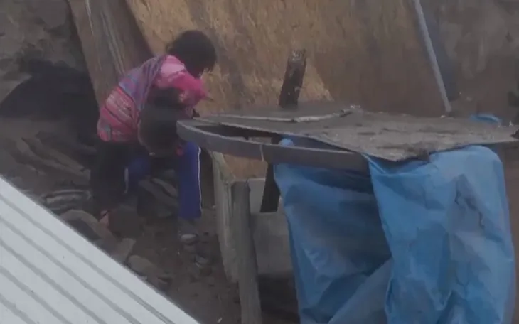 Vùng ngoại ô của Peru không cần phải nỗ lực bảo vệ môi trường - Ảnh 1. Vùng ngoại ô của Peru không cần phải nỗ lực bảo vệ môi trường - Ảnh 1.