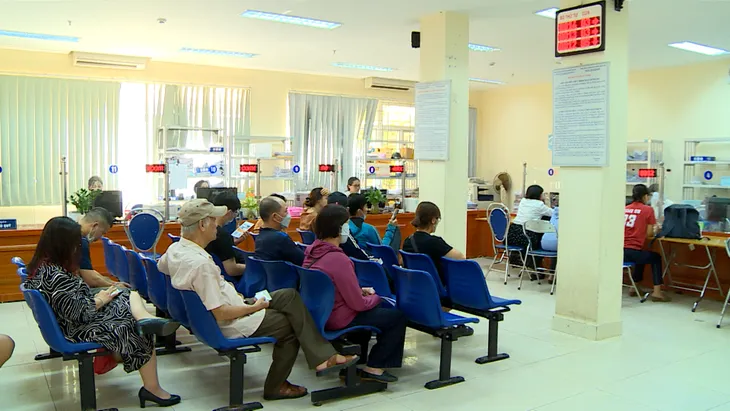 Hình thức lừa phụ huynh đóng tiền bảo hiểm y tế - Ảnh 1. Hình thức lừa phụ huynh đóng tiền bảo hiểm y tế - Ảnh 1.