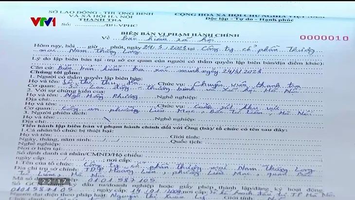 Nan giải tình trạng trốn đóng bảo hiểm xã hội - Ảnh 3. Nan giải tình trạng trốn đóng bảo hiểm xã hội - Ảnh 3.