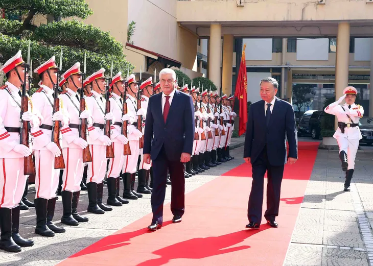 Việt Nam - Nga tăng cường hợp tác phòng chống tội phạm - Ảnh 2. Việt Nam - Nga tăng cường hợp tác phòng chống tội phạm - Ảnh 2.