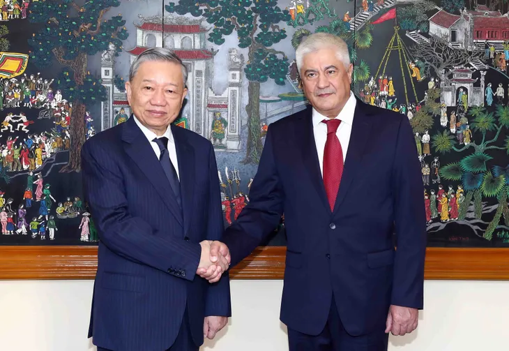 Việt Nam - Nga tăng cường hợp tác phòng chống tội phạm - Ảnh 3. Việt Nam - Nga tăng cường hợp tác phòng chống tội phạm - Ảnh 3.