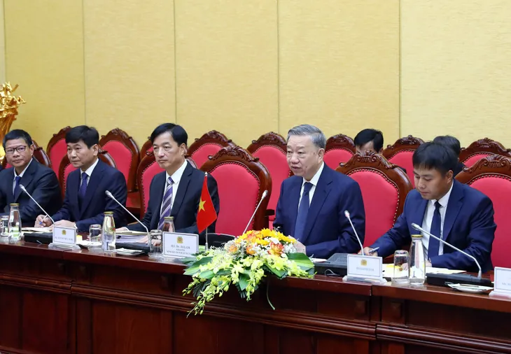 Việt Nam - Nga tăng cường hợp tác phòng chống tội phạm - Ảnh 4. Việt Nam - Nga tăng cường hợp tác phòng chống tội phạm - Ảnh 4.