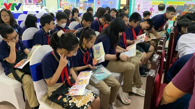 Nhiều hoạt động giáo dục trải nghiệm hưởng ứng Ngày Toàn dân phòng cháy chữa cháy - Ảnh 2.