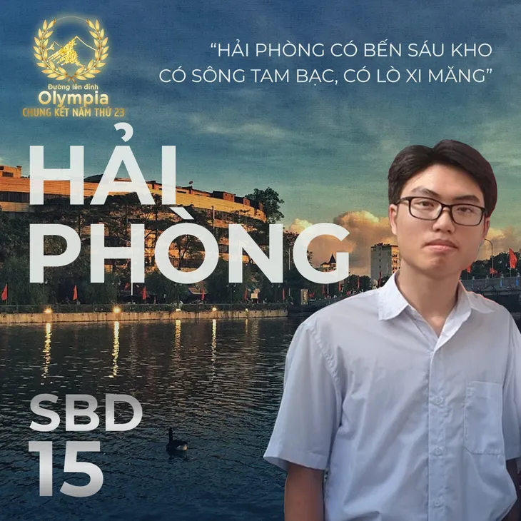 Điểm danh 4 nhà leo núi trong trận Chung kết Đường lên đỉnh Olympia 23 - Ảnh 3. Điểm danh 4 nhà leo núi trong trận Chung kết Đường lên đỉnh Olympia 23 - Ảnh 3.