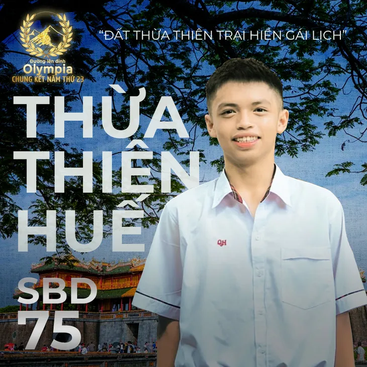Điểm danh 4 nhà leo núi trong trận Chung kết Đường lên đỉnh Olympia 23 - Ảnh 4. Điểm danh 4 nhà leo núi trong trận Chung kết Đường lên đỉnh Olympia 23 - Ảnh 4.