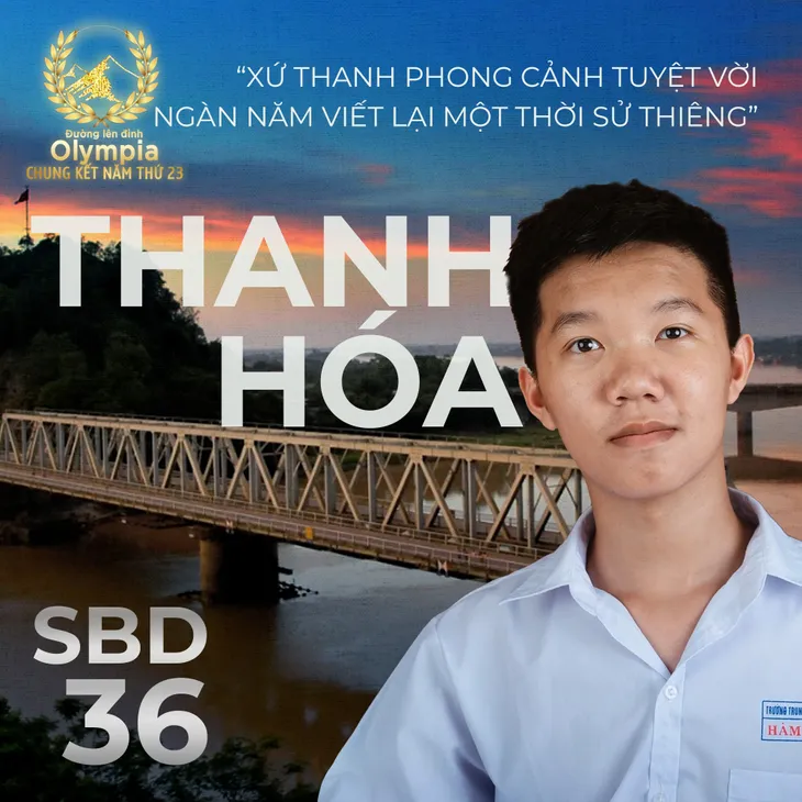 Điểm danh 4 nhà leo núi trong trận Chung kết Đường lên đỉnh Olympia 23 - Ảnh 2. Điểm danh 4 nhà leo núi trong trận Chung kết Đường lên đỉnh Olympia 23 - Ảnh 2.