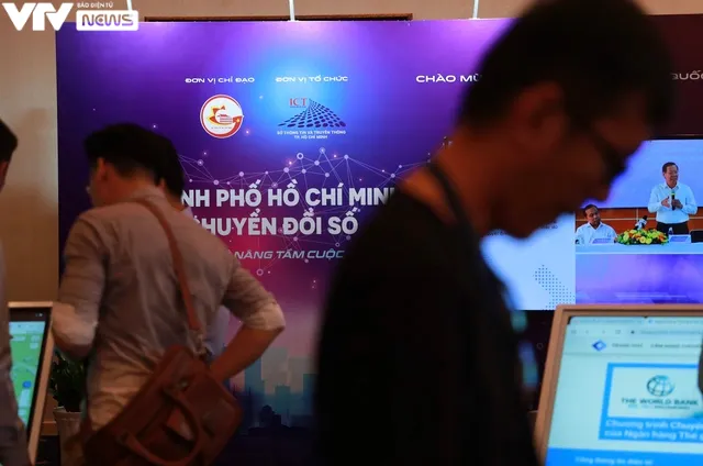 Công nghệ số & Dữ liệu số: Công cụ đột phá kinh tế số - xã hội số của TP Hồ Chí Minh - Ảnh 5. Công nghệ số & Dữ liệu số: Công cụ đột phá kinh tế số - xã hội số của TP Hồ Chí Minh - Ảnh 5.