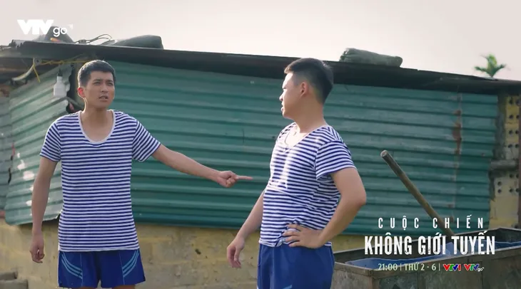 Cuộc chiến không giới tuyến - Tập 17: Hiếu ấm ức mắng Thái là đồ mách lẻo, nội tâm đầy đố kỵ - Ảnh 1.
