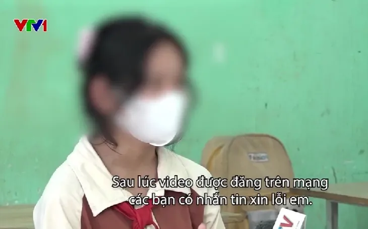 Nữ sinh bị bạn đánh hội đồng: Em không dám nói với ai vì sợ các bạn đánh tiếp - Ảnh 3. Nữ sinh bị bạn đánh hội đồng: Em không dám nói với ai vì sợ các bạn đánh tiếp - Ảnh 3.