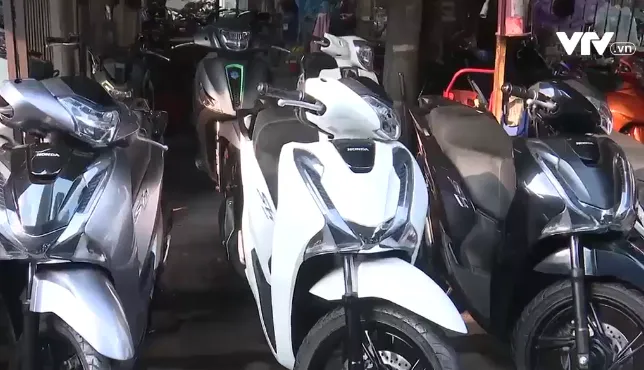 Gỡ vướng cho kinh doanh xe cũ - Ảnh 1. Gỡ vướng cho kinh doanh xe cũ - Ảnh 1.