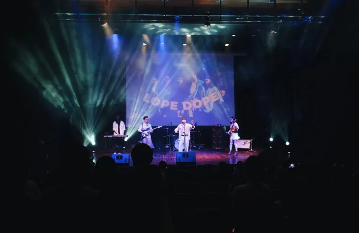 Lễ hội âm nhạc Gió Mùa đưa nghệ sĩ trẻ tới gần khán giả - Ảnh 1. Lễ hội âm nhạc Gió Mùa đưa nghệ sĩ trẻ tới gần khán giả - Ảnh 1.