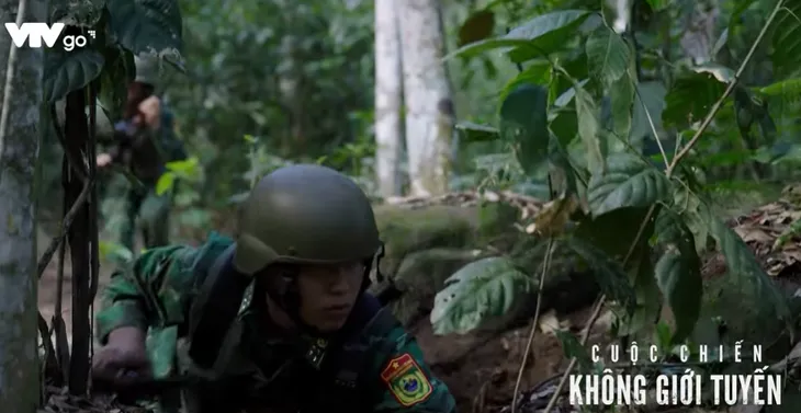 Cuộc chiến không giới tuyến - Tập 18: Trung lên phương án bắt gọn nhóm vận chuyển ma túy - Ảnh 2. Cuộc chiến không giới tuyến - Tập 18: Trung lên phương án bắt gọn nhóm vận chuyển ma túy - Ảnh 2.
