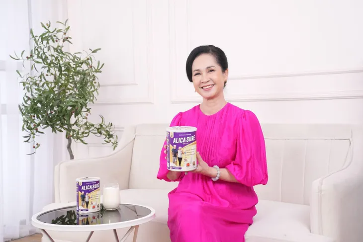 Alica Sure Canxi - Dinh dưỡng tối ưu cho người bệnh xương khớp - Ảnh 1. Alica Sure Canxi - Dinh dưỡng tối ưu cho người bệnh xương khớp - Ảnh 1.