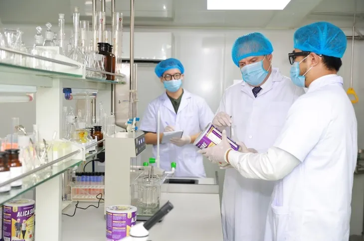 Alica Sure Canxi - Dinh dưỡng tối ưu cho người bệnh xương khớp - Ảnh 3. Alica Sure Canxi - Dinh dưỡng tối ưu cho người bệnh xương khớp - Ảnh 3.
