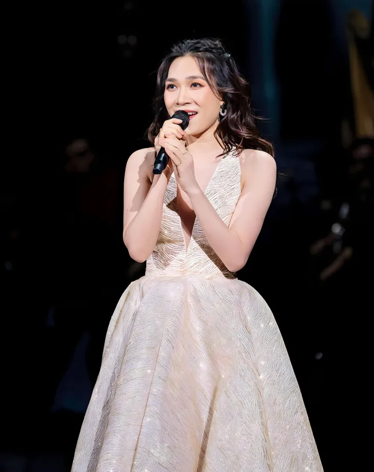 Vietnam Idol: Liveshow những ca khúc của thần tượng Mỹ Tâm - Ảnh 1. Vietnam Idol: Liveshow những ca khúc của thần tượng Mỹ Tâm - Ảnh 1.