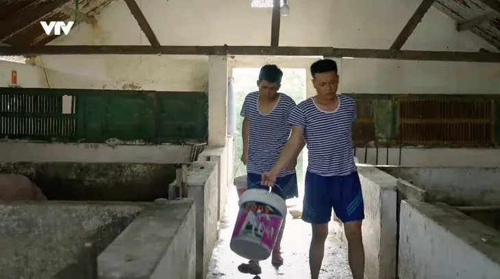 Cuộc chiến không giới tuyến - Tập 17: Một mình vào rừng, Trung suýt gặp nguy hiểm - Ảnh 1. Cuộc chiến không giới tuyến - Tập 17: Một mình vào rừng, Trung suýt gặp nguy hiểm - Ảnh 1.