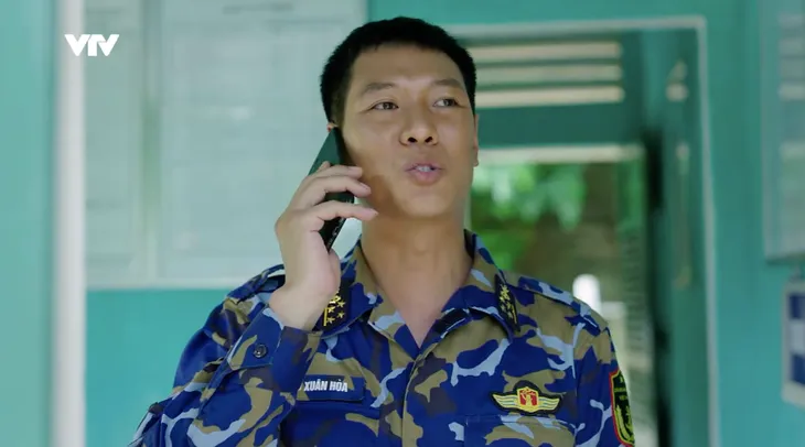 Cuộc chiến không giới tuyến - Tập 17: Một mình vào rừng, Trung suýt gặp nguy hiểm - Ảnh 10. Cuộc chiến không giới tuyến - Tập 17: Một mình vào rừng, Trung suýt gặp nguy hiểm - Ảnh 10.