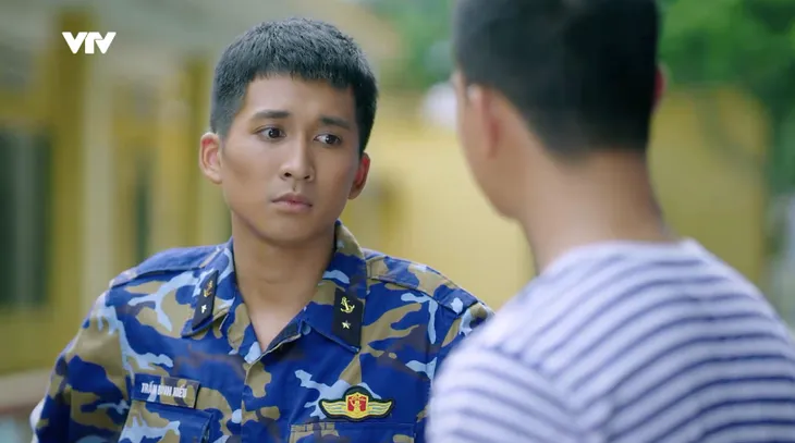 Cuộc chiến không giới tuyến - Tập 17: Một mình vào rừng, Trung suýt gặp nguy hiểm - Ảnh 12. Cuộc chiến không giới tuyến - Tập 17: Một mình vào rừng, Trung suýt gặp nguy hiểm - Ảnh 12.