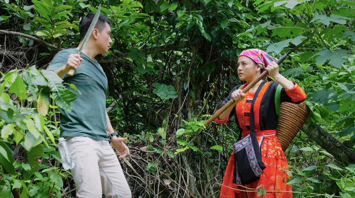 Cuộc chiến không giới tuyến - Tập 17: Một mình vào rừng, Trung suýt gặp nguy hiểm - Ảnh 22. Cuộc chiến không giới tuyến - Tập 17: Một mình vào rừng, Trung suýt gặp nguy hiểm - Ảnh 22.