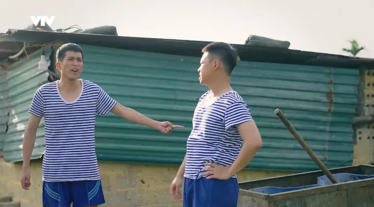 Cuộc chiến không giới tuyến - Tập 17: Một mình vào rừng, Trung suýt gặp nguy hiểm - Ảnh 3. Cuộc chiến không giới tuyến - Tập 17: Một mình vào rừng, Trung suýt gặp nguy hiểm - Ảnh 3.