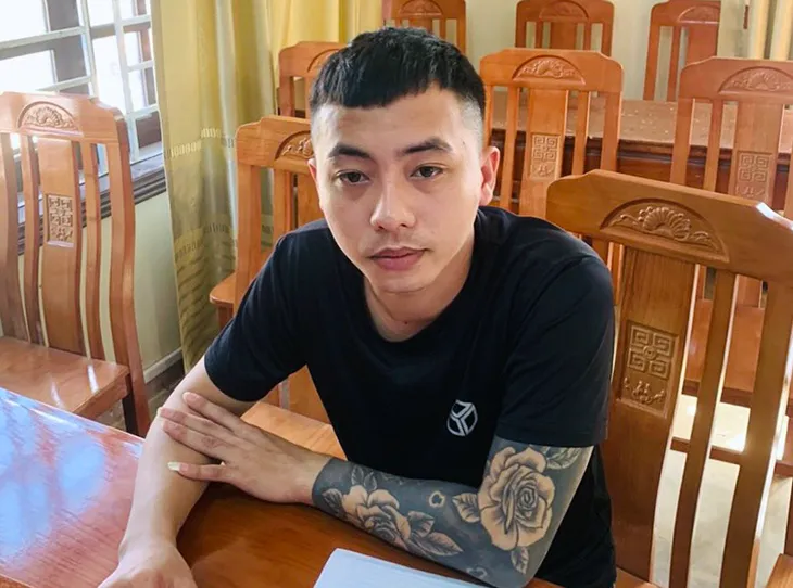 Phá chuyên án tín dụng đen lãi suất đến 360%/năm - Ảnh 1. Phá chuyên án tín dụng đen lãi suất đến 360%/năm - Ảnh 1.