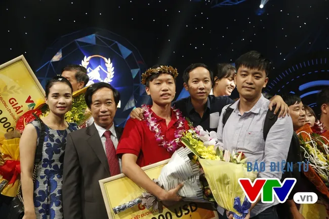 Ngôi trường giữ kỷ lục 6 lần có cầu truyền hình Chung kết Đường lên đỉnh Olympia - Ảnh 3. Ngôi trường giữ kỷ lục 6 lần có cầu truyền hình Chung kết Đường lên đỉnh Olympia - Ảnh 3.