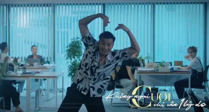 Không ngại cưới chỉ cần một lý do - Tập 6: Đông phá hỏng buổi ký hợp đồng của Yến - Ảnh 1. Không ngại cưới chỉ cần một lý do - Tập 6: Đông phá hỏng buổi ký hợp đồng của Yến - Ảnh 1.