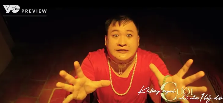 Không ngại cưới, chỉ cần một lý do - Tập 6: Ông Trọng nhờ Đông cứu nguy cho cả nhà - Ảnh 3. Không ngại cưới, chỉ cần một lý do - Tập 6: Ông Trọng nhờ Đông cứu nguy cho cả nhà - Ảnh 3.